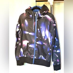 Volcom Special Edition BBC Zip Hoodie